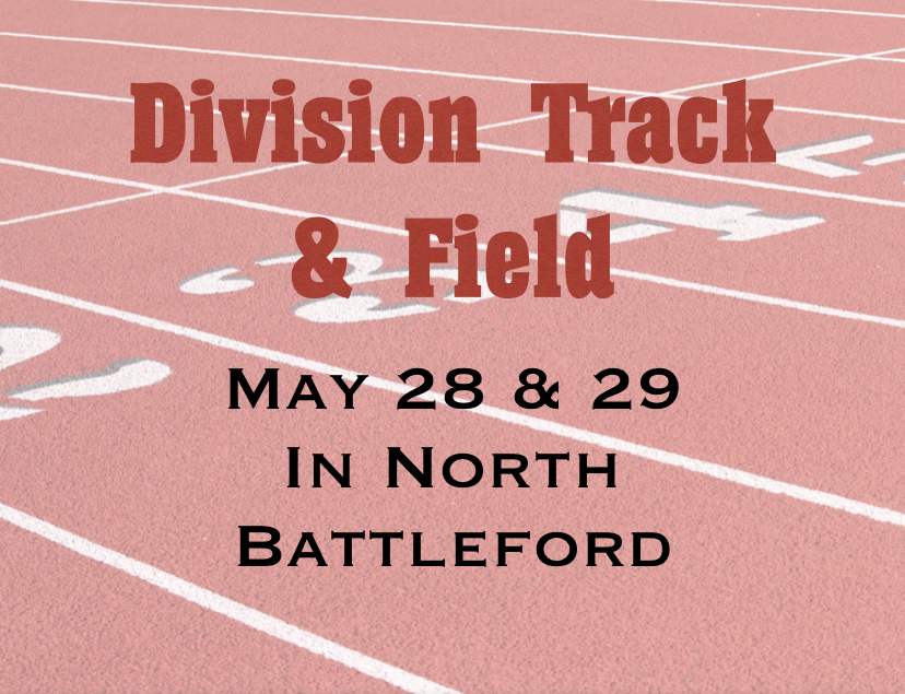 track and field article