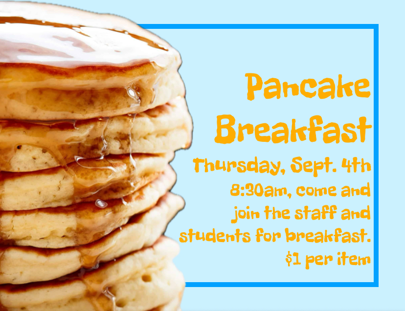 pancake breakfast