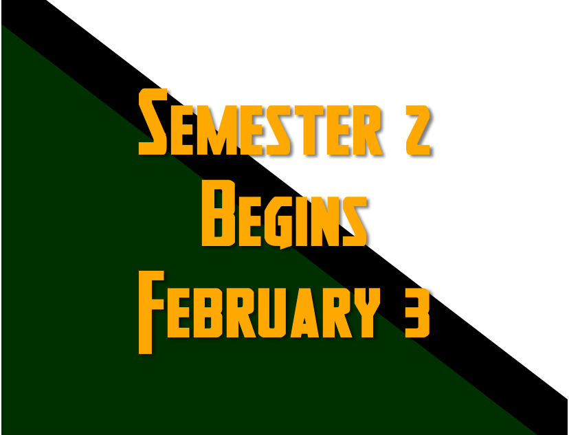 semester 2