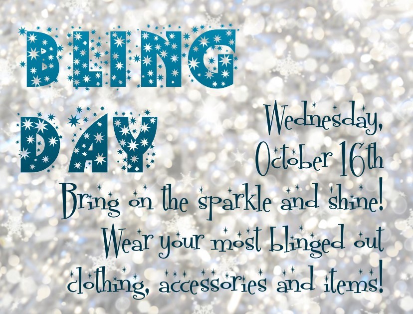 bling day article