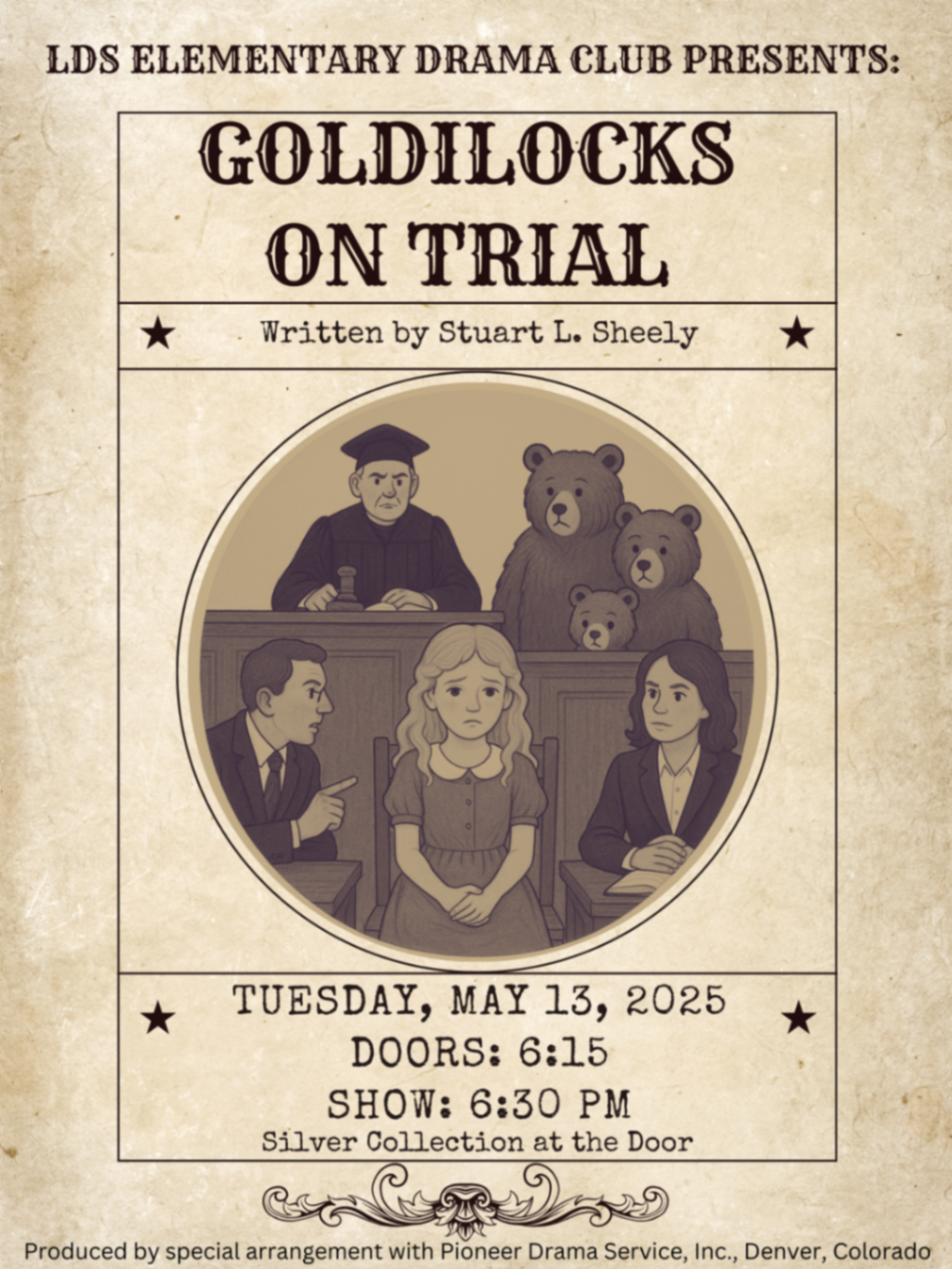 Goldilocks on Trial