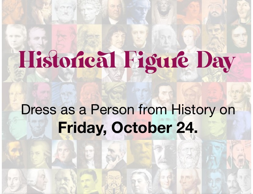 historical figure day