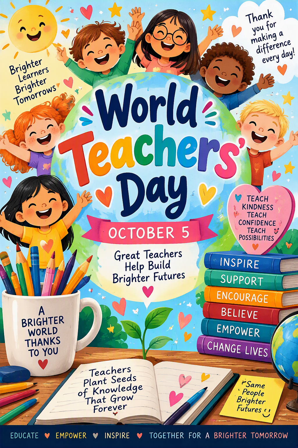 world teachers day