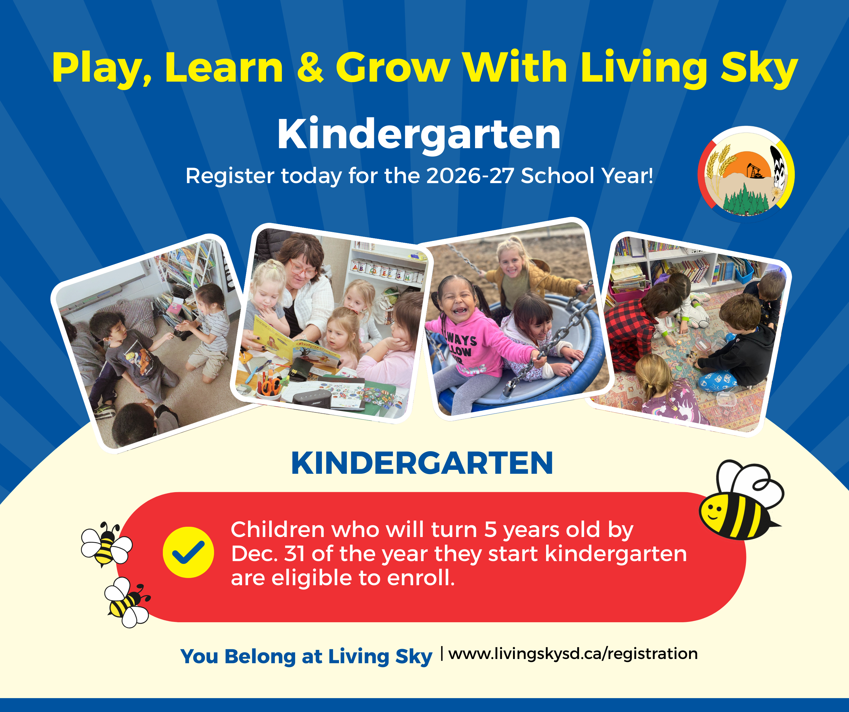 Kindergarten Registration