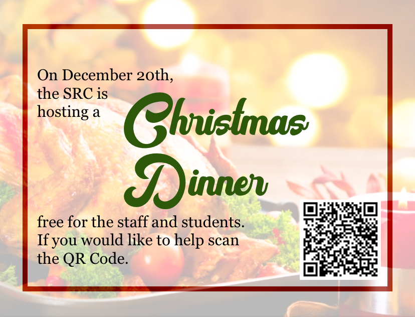 Christmas dinner article