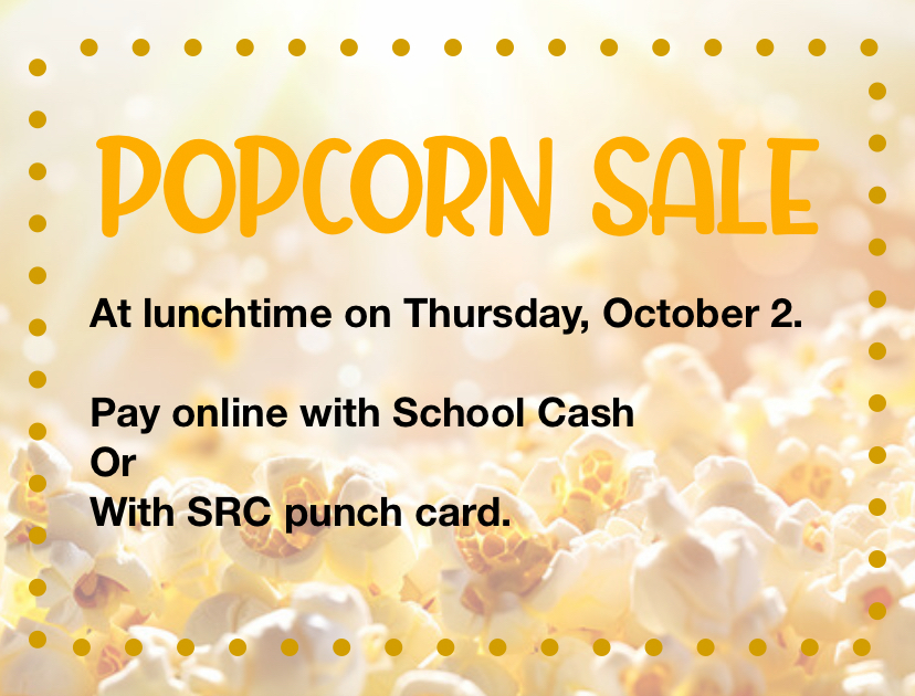 popcorn sale article