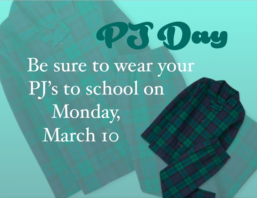 pj day march 10
