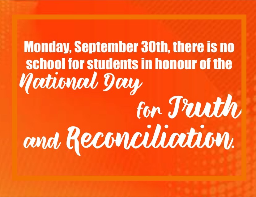 National Day of Truth and Reconciliation Article