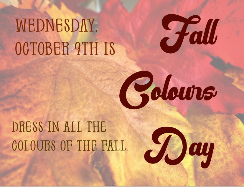 fall colours day article