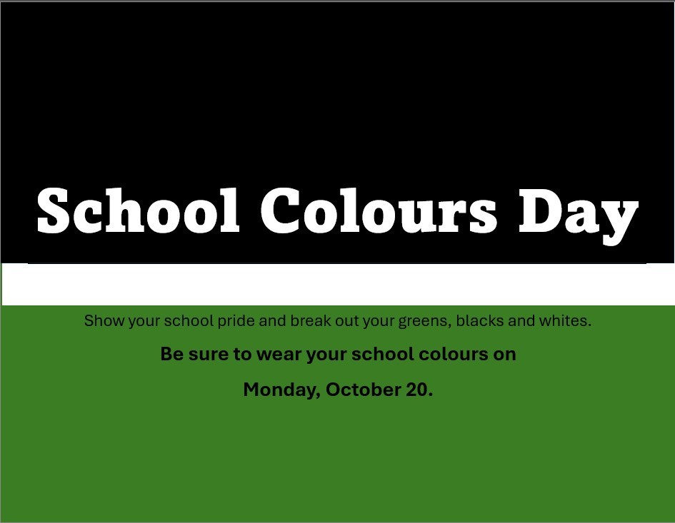 school colours day