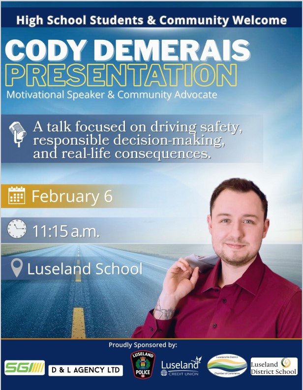 cody presentation