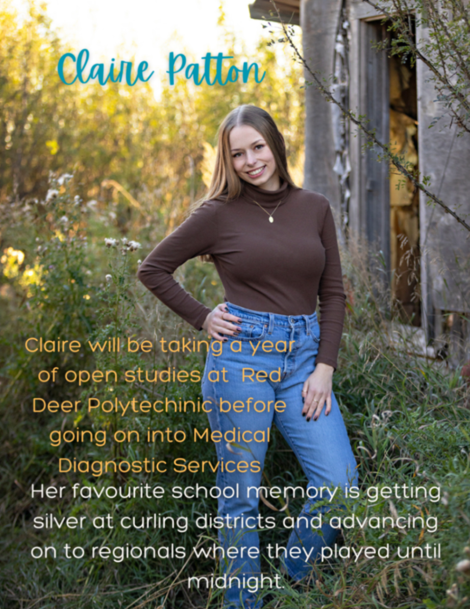 Claire Patton