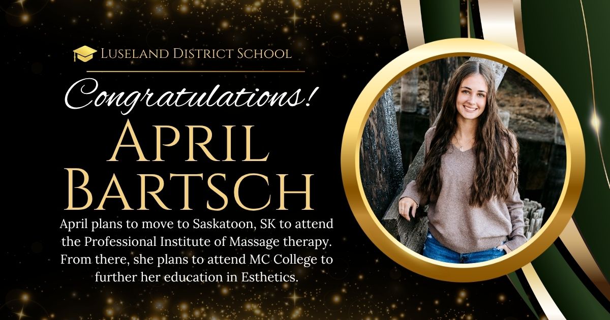 April