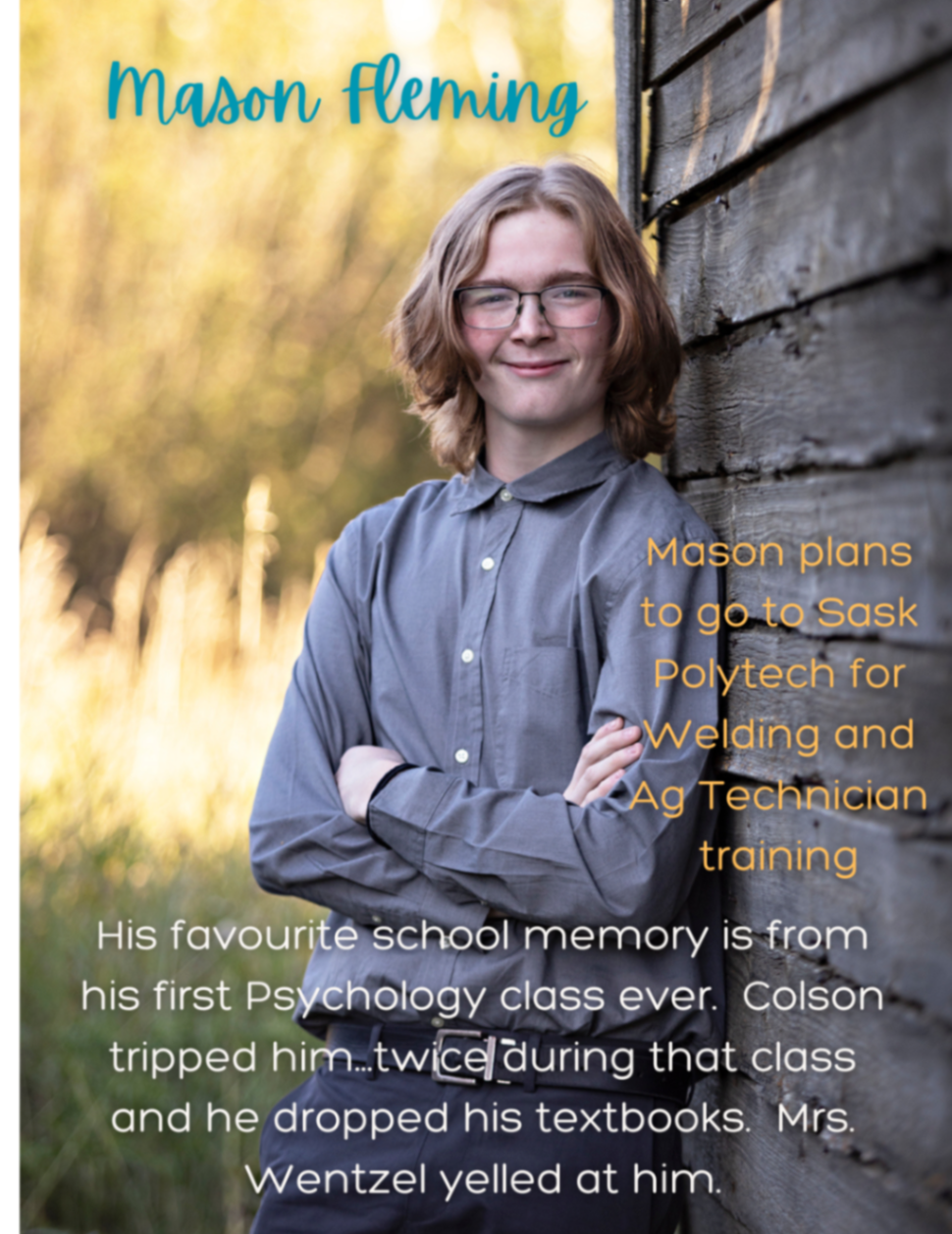 Mason Fleming