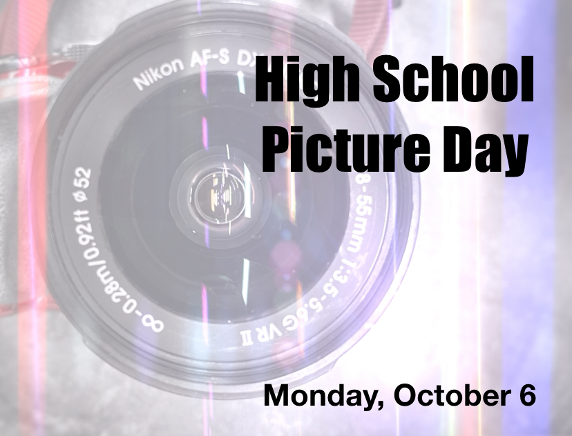 high school picrture day article