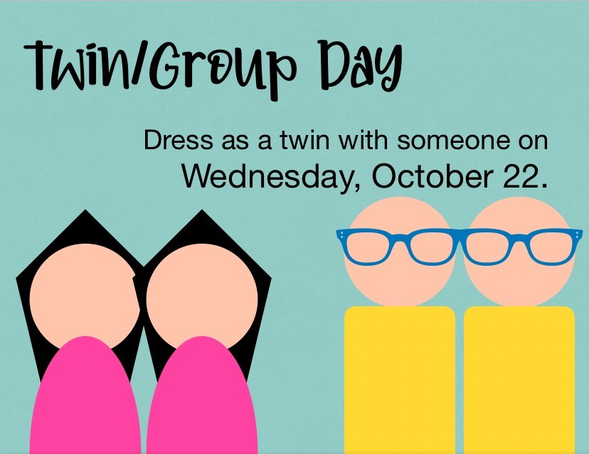 twin day