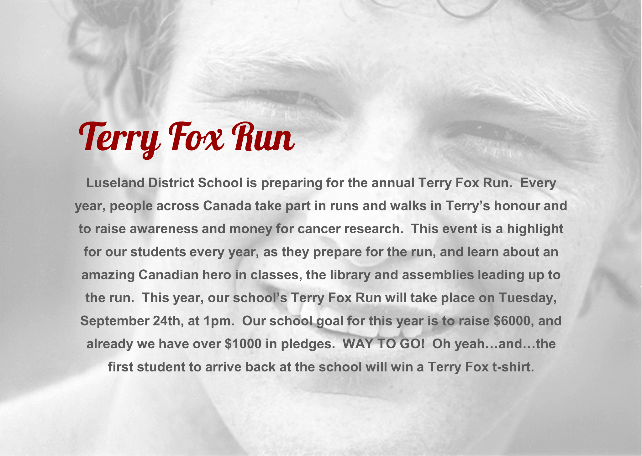 Terry Fox