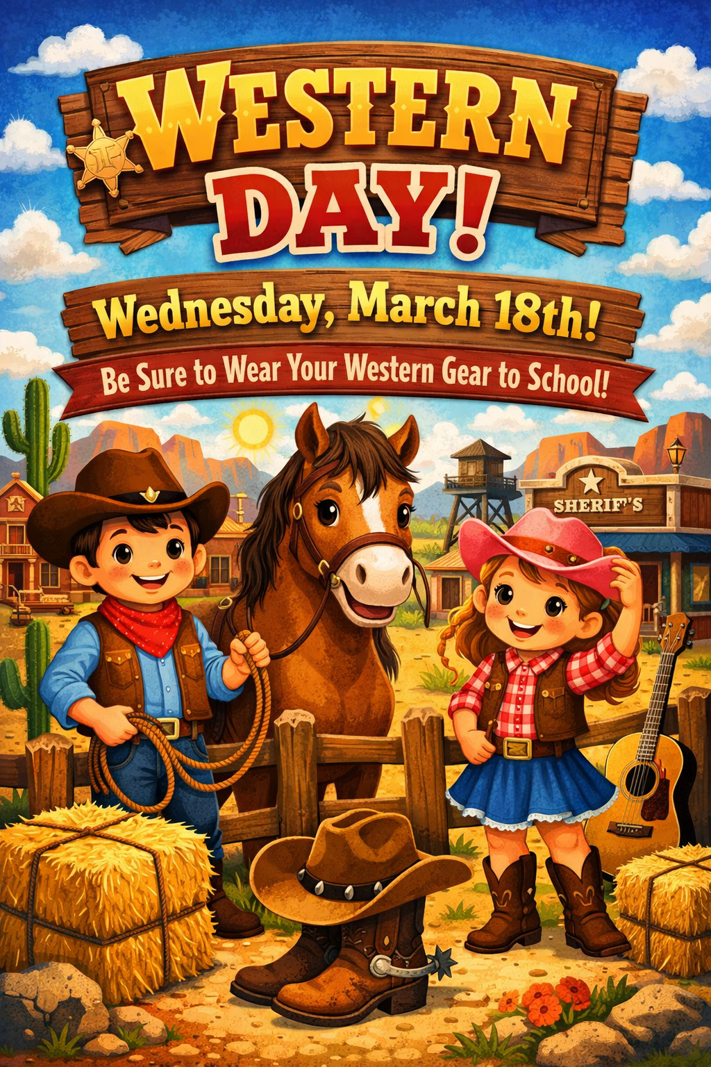 western day articel
