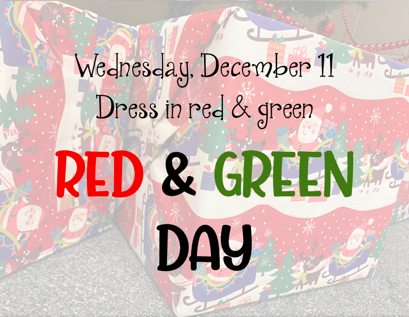 redgreenday